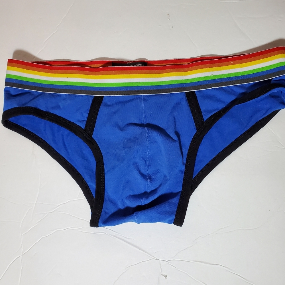 Pinky Senson Men's Cotton Underwear sz L - Picture 3 of 7